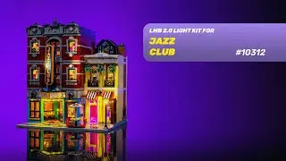 LIGHT MY BRICKS - Jazz Club 10312
