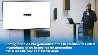 CST - Caf&eacute;S Techniques - IRRATIONAL - L&rsquo;int&eacute;gration de l&rsquo;IA g&eacute;n&eacute;rative dans les VFX et la production