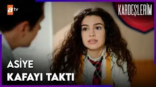 Doruk, Asiye'yi kıskandırıyor - Kardeşlerim 42. Bölüm