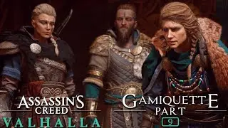 Assassin's Creed Valhalla Part 9   The Swan Road Home Complete Gameplay Walkthrough