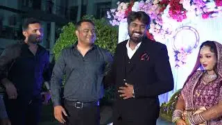 WEDDING VIDEO FAHAD NIBM