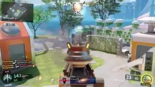 Solo 100 kills with the gambler specialist