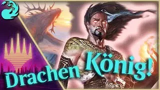 Werde zum Drache mit Sarkhan, DAS Drachen Deck