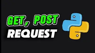 Handle User Input with Flask &ndash; GET & POST Explained | Python Web Development Tutorial 3
