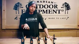 Best Axes for Splitting Wood / Winter Camping
