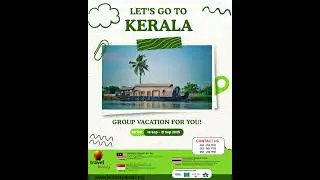 Discover Kerala &mdash; God&rsquo;s Own Country &mdash; with our all-inclusive group tour!