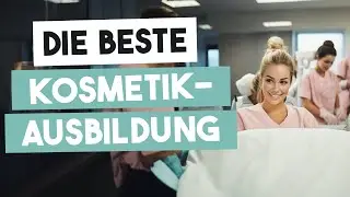 Die Suche nach der perfekten Kosmetik-Ausbildung