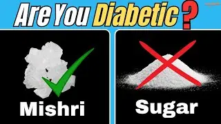 Is Eating Mishri Safe For Diabetes?#mishri