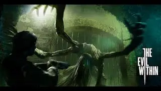 The Evil Within - Walkthrough Gameplay Part 8 - Chapter 4: RE-Bone Laura First Encounter