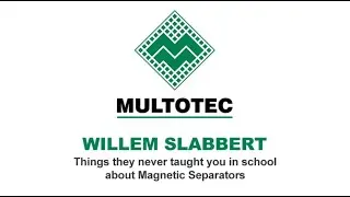 Things they never taught you in school about Magnetic Separators