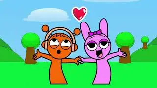 Incredibox Sprunki Animation Nursery Rhymes Kids Songs And Super Simple