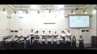 20231015 詩歌佈道會 十全詩班 每一天得力量