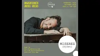 Miserez - Supersonicos - 24 Oct 2024