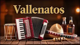 Vallenato de la Sierra – Ritmo, Parranda y Sentimiento Norteño