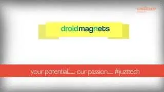 Intro droid magnets: tech reviews