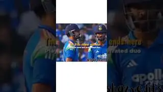 VIRAT-RUTURAJ DUO|| #cricket #cricketlover #ashaz #trending #trendingshorts #cricketnews #ipl