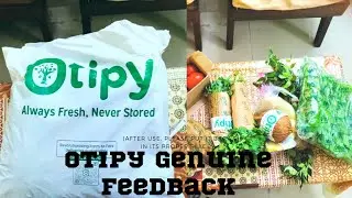 Otipy Genuine Review|Otipy unbiased and Non Sponsored Video|Personal Review|Fruits & Vegetables app