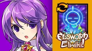 Elsword - Aether Sage - [Mod] Meditation