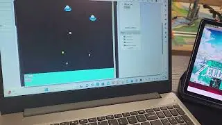 Space Wars Game App Development With MIT App Inventor