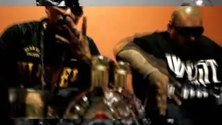 Mr.Patron Twisted in the middle Feat. Rush Wun