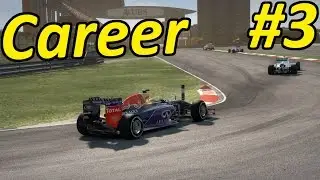 F1 2015 Modded Career Mode Part 3: China
