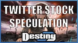 Twitter (TWTR) stock speculation