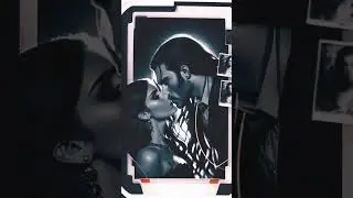 Non avere paura..#kiss #love #fantasy #art #book #ai #anime #goth #story #dark #goth #animation #ai