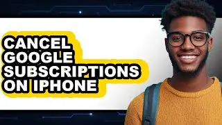 How to Cancel Google Subscriptions on Iphone - Easy Guide