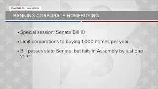 Trump backs Democratic idea on housing