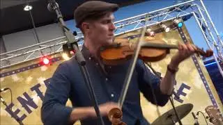 Noble Jacks - The Blacksmith Stomp @ C2C The Big Entrance  - The O2 10/03/19