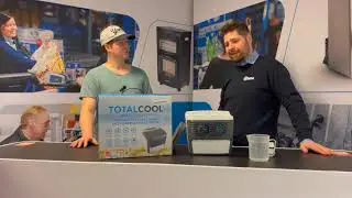Totalcool, Kjell er anbefalt denne
