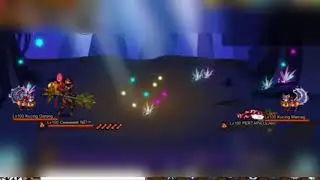 Ninja Saga Random PVP 2020 IS Talent MIX Set vs Random Talent