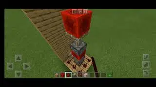 How to make a target mini-game in Minecraft | Minecraft gaming