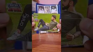 Virat Kohli - The Journey 🔥 Infinity Card No. 4 💥 Cricket Attax Cards 🏏 #cricket #viratkohli