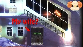 My wife invaded my game?! | Oxenfree #4