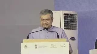 Addressed and Inaugurated the STPI incubation facility in Jaipur.