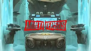 MultiVersus Alpha OST: Batcaverna