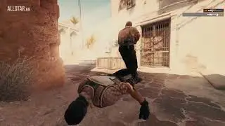 CS2 highlights from dust 2