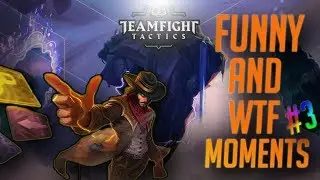 THE MOST SATISFYING TFT VIDEO EVER 🔥!! ( TFT Funny and WTF Moments #3 )