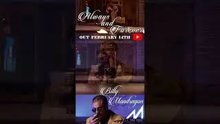 Billy Mondragon - Always and Forever feat. Richard Elliot [Official short] #oldies #oldschool