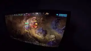 Gtx 1060 HOTS Ultra Graphic 2560x1440 fps Sandbox Cursed Hollow Anub