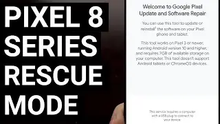 Google Pixel 8 Repair Mode: What it is and How to Boot into it?