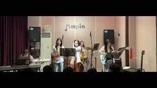 J-US  시편 139편 band cover