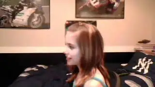 PATTY TLKIN ABT HERSELF