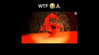 Clouds Gorilla Horror AI IS WEIRD