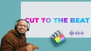 FASTEST Way to Edit to the Beat in Final Cut Pro!