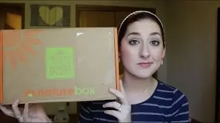 NatureBox Unboxing & Review