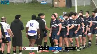 BC Men's Premier Rugby