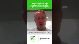 Enhancing the digital shopping experience | Leaders in Customer Loyalty ft. Stop & Shop