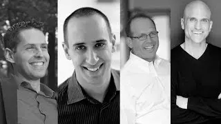 LEADx Weekly Wrapup And Q&A - Jeff Sanders, Evan Carmichael, David Marquet, and Michael Port
